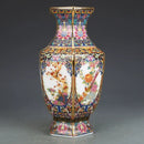 GobekUsa Antique Enamel Porcelain Vase Collection