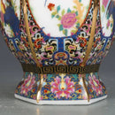 GobekUsa Antique Enamel Porcelain Vase Collection