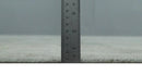 Antique style Gray and Beige 9x12 Hand knotted Oushak wool Area Rug by The Rug Decor