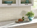 MSI Antique White Beveled Tile