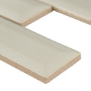 MSI Antique White Beveled Tile