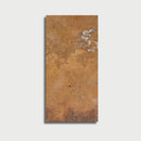 Antiqued Blend Tumbled Travertine Pavers 6x12