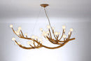 GobekUsa Glass Bubble LED Pendant Light for Stylish Home Decor and Lighting Fixtures