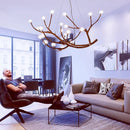 GobekUsa Glass Bubble LED Pendant Light for Stylish Home Decor and Lighting Fixtures