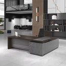 Anton · 8′ Executive L-Shaped Desk