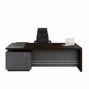 Anton · 8′ Executive L-Shaped Desk