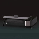 Apexa · Luxury L-Shaped Executive Desk by Arc Grove