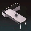 Apexa · Luxury L-Shaped Executive Desk by Arc Grove