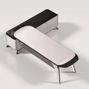 Apexa · Luxury L-Shaped Executive Desk by Arc Grove
