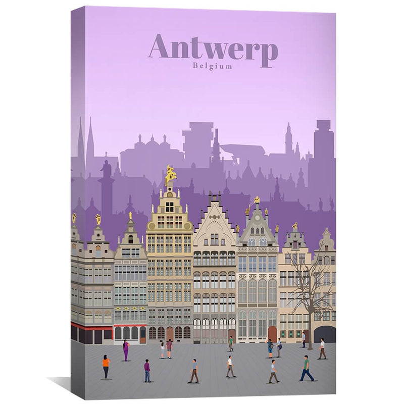 Antwerp Canvas - Studio 324