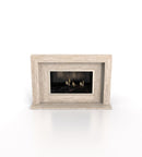 Anubis Fireplace