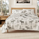 Lodge Quilt - Wilderness Collection by Great Bay Home