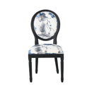 Round Back Chair by HouseOfZazla
