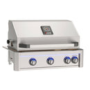 AOG 30" L-Series Built-In Gas Grill - Natural Gas - AOG30LN