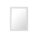 James Martin Glenbrooke 30" Mirror, Bright White