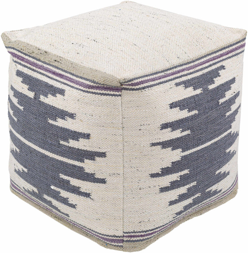 Sierndorf Cream Pouf