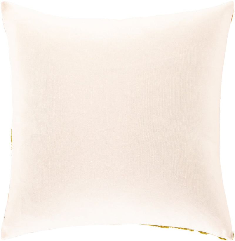 Vevey Beige Pillow Cover