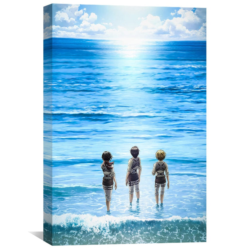 AOT Ocean Canvas