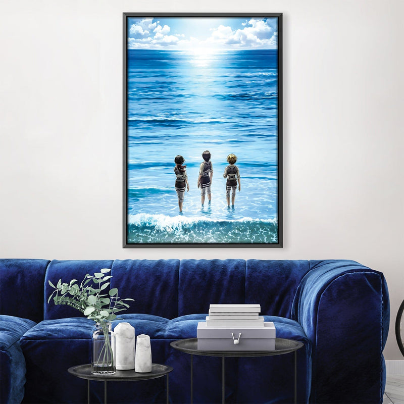 AOT Ocean Canvas