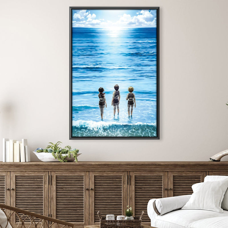 AOT Ocean Canvas