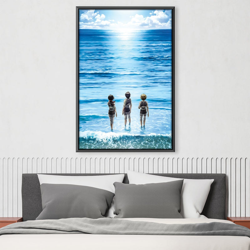 AOT Ocean Canvas