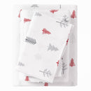 100% Turkish Cotton Flannel Sheet Sets - Boulder Collection by Great Bay Home
