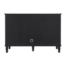 James Martin Lorelai 48" Single Bathroom Vanity, Black Onyx