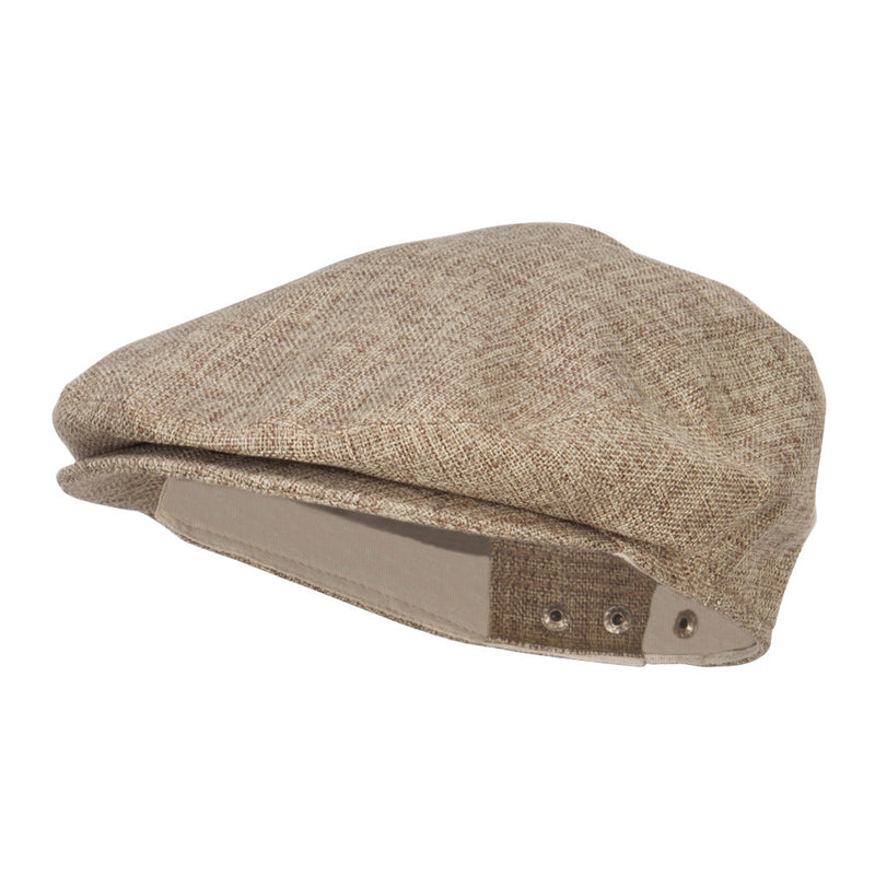 Men's Snap Bill Poly Ivy Cap