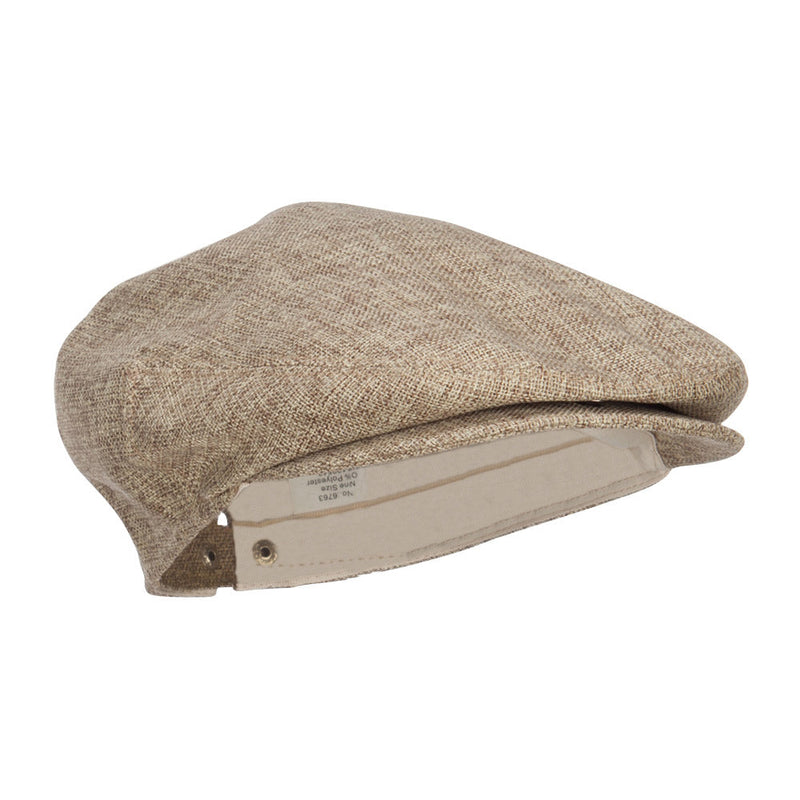 Men's Snap Bill Poly Ivy Cap