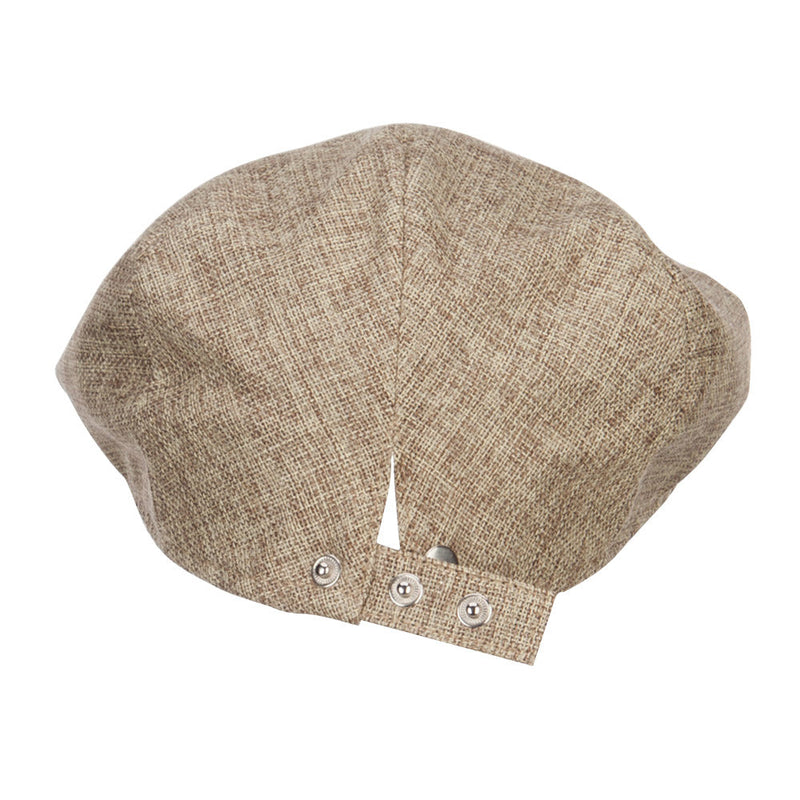 Men's Snap Bill Poly Ivy Cap