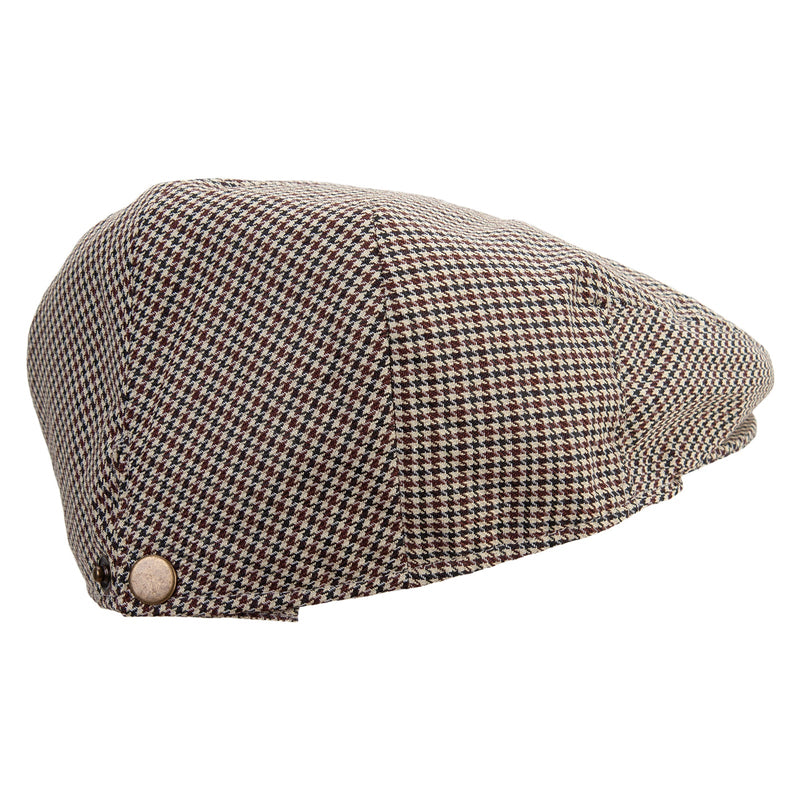 Men's Adjustable Ivy Cap