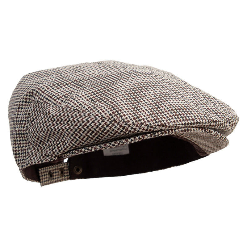 Men's Adjustable Ivy Cap