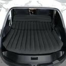 Inflatable SUV Air Backseat Mattress Travel Pad with Pump Outdoor by DirectDeals