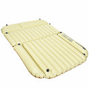 Inflatable SUV Air Backseat Mattress Travel Pad with Pump Camping by LJGDeals