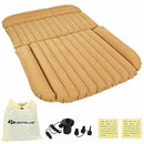 Inflatable SUV Air Backseat Mattress Travel Pad with Pump Camping by LJGDeals