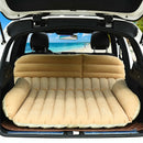Inflatable SUV Air Backseat Mattress Travel Pad with Pump Camping by LJGDeals
