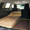 Inflatable SUV Air Backseat Mattress Travel Pad with Pump Camping by LJGDeals