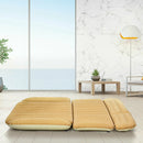 Inflatable SUV Air Backseat Mattress Travel Pad with Pump Camping by LJGDeals