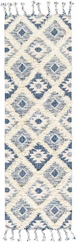 Didina Global Dark Blue Area Rug