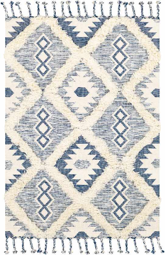 Didina Global Dark Blue Area Rug