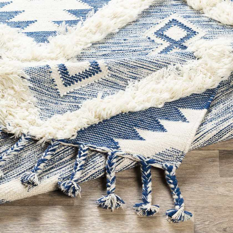 Didina Global Dark Blue Area Rug