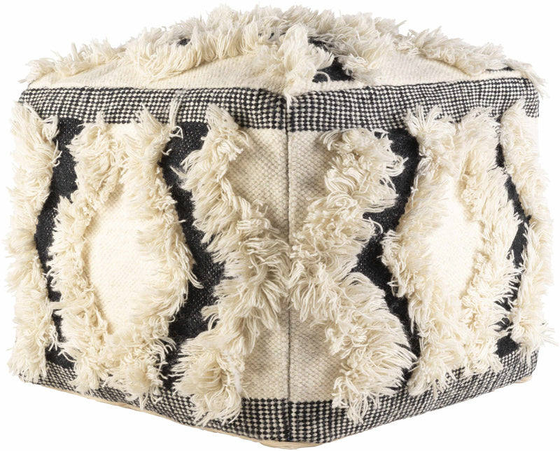 Sonntagberg Cream Pouf