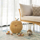 Apple Storage Basket Natural - Medium by MOMIJI US LLC