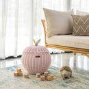 Apple Storage Basket Pink - Medium by MOMIJI US LLC