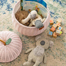 Apple Storage Basket Pink - Medium by MOMIJI US LLC