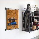 Pivot Panel Tool Organizer | Harvest Tan