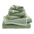 Cotton Textured Bath Towel Set - Acacia Collection by Great Bay Home