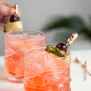 Pacific Tiki Cocktail Picks in Copper Set of 4 by Viski