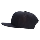 6 Panels Round Bill Cap