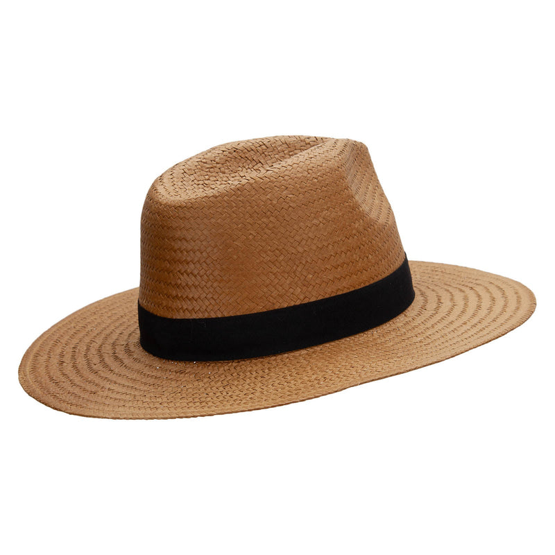 Toyo Fedora 3.5" Brim Hat